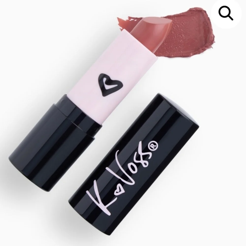 CLEARANCE! K Voss Lip Luxe Luxurious Lipstick: Sugar Hill, NIB